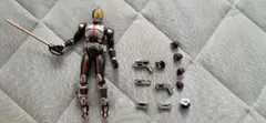 S.H.Figuarts 仮面ライダーデルタ 一部欠品 関節良好 フィギュアーツ 