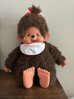 レアなサイズ‼︎モンチッチ ぬいぐるみ 茶色