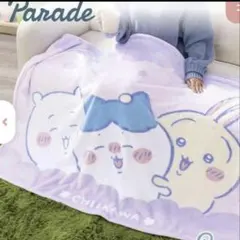 ちいかわ 超BIGマイヤーブランケット　プライズ品