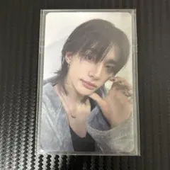 Stray Kids ヒョンジン dominATE 特典トレカ