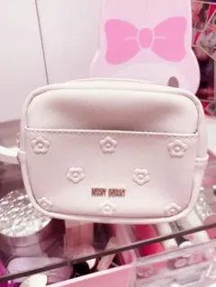 マリークワントポーチ　ディジー　MARY QUANT ミニポーチ　小物入れ