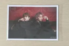 超特急 生写真 連結 Rail is Beautiful ユーキ シューヤ