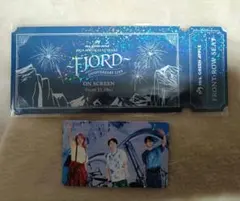 ミセス MGA LIVE FJORD ON SCREEN 第1弾&第2弾 特典