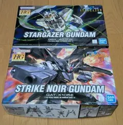 【未組立】ストライクノワールガンダム　ムラサメ 未組立】ストライクノワールガンダム ムラサメ - メルカリ
