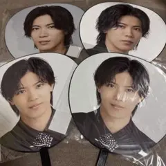 Number_i ペンライト 神宮寺勇太 ペンライトチャーム うちわ 3点セット