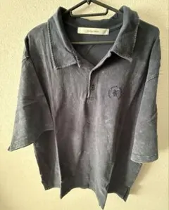 Anchor Smith ポロシャツ ブラック M
