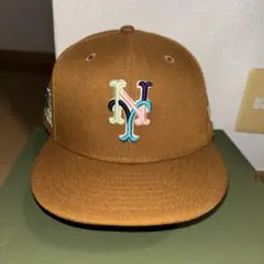 ニューヨーク・メッツ59FIFTY 7 1/4