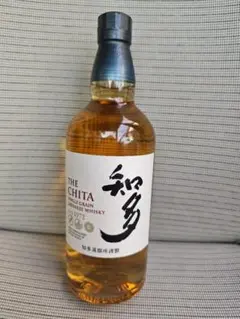 サントリー ウイスキー 知多 THE CHITA 700mL 箱付き - メルカリ
