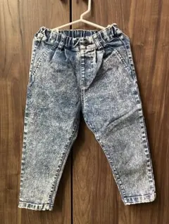 m.board ケミカルデニム　100cm