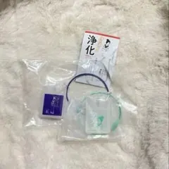 おいせさん お浄めスプレーミニキーホルダー ガチャガチャ