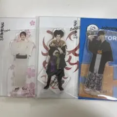 2026年最新】向井康二 アクスタ 第3弾の人気アイテム - メルカリ