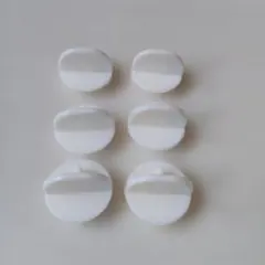 SANKO 스몰 버드 슬라이딩 도어록 6 개