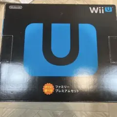 Wii U ファミリープレミアムセット ソフト2本付き