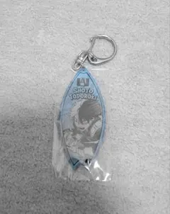 ヒロアカ サーフボード風アクリルキーホルダー 轟焦凍