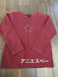 アニエスベー　Tシャツ 訳あり