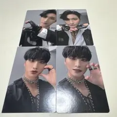 ATEEZ THE WORLD EP.PARADIGM ソンファ　トレカセット