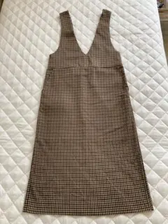 ジャンパースカート