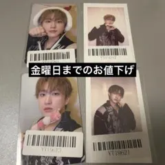 STRAYKIDS 中華 チャンビン kms サイン会トレカ 4枚セット