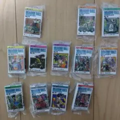 ドラゴンボールコミックスチャームコレクション　12種　第3弾