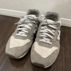 New Balance 996 グレー スニーカー