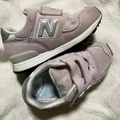 ニューバランスnew balance スニーカー313 / 14.5 ピンク