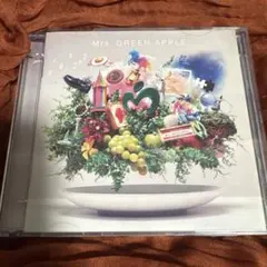 Mrs. GREEN APPLE アルバム「10」 DVD付き