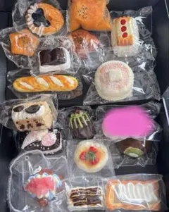 スクイーズ まとめ売り 文清 kikisquishy クリーミーツリー 等 | Mercari
