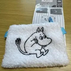 MOOMIN もふもふポーシェット　ムーミン　1個