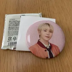 SEVENTEEN holiday 缶バッジ　スングァン