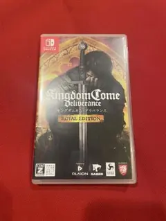 Switch キングダムカム・デリバランス ROYAL EDITION