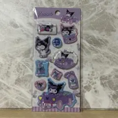 【正規品】【サンリオライセンス取得】【海外限定】大人気　クロミウォーターシール