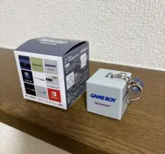 起動音キーホルダーコレクション ニンテンドーミュージアム ゲームボーイアドバンス