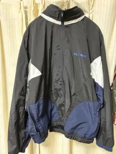 XLARGE WARM UP NYLON JACKETナイロンジャケット