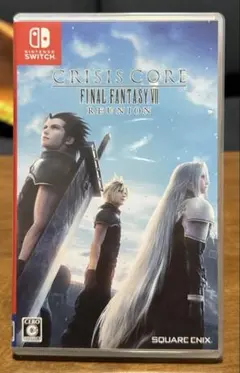 CRISIS CORE FINAL FANTASY VII REUNION