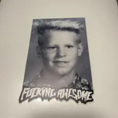 【レア】Fucking Awesome ステッカー　AVE
