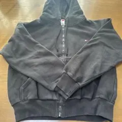 Tommy Girl フルジップパーカー Ｓ