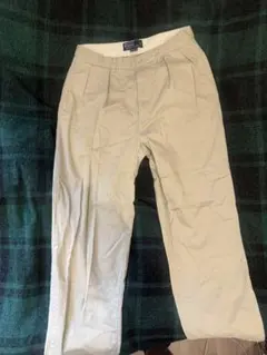 ポロ ラルフローレン クラシックチノパン 32/32 ベージュ