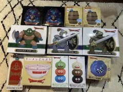ドラゴンクエスト プライズフィギュアセット
