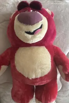 ディズニー　ロッツォ ぬいぐるみ