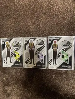 ココス ヒプマイ アクスタ 麻天狼 寂雷 一二三 独歩 3点