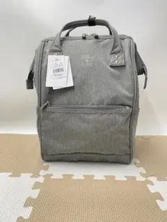 大きいサイズ！】アネログランデ 口金リュックL GUB3015Z LGY - メルカリ