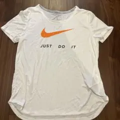 Nike DRI-FIT ホワイト Tシャツ M