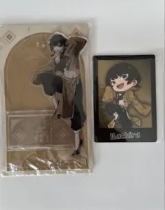 ブルーロック 蜂楽 廻アクリルスタンド チャイナカンフー