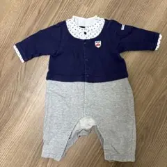 MIKIHOUSE ロンパース