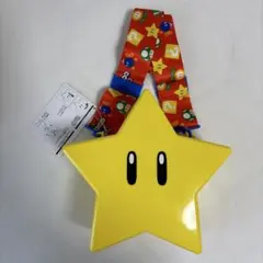 USJ スーパーマリオ スター ポップコーンバケツ