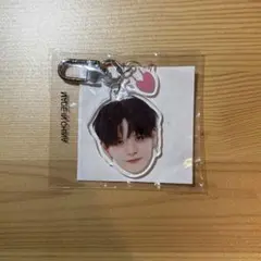 TREASURE 顔アクキー ヨシ 喜怒哀楽