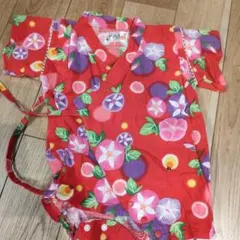 甚平　ロンパース