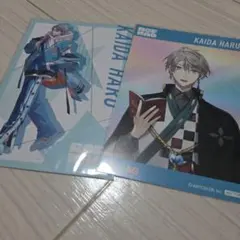 にじさんじ 甲斐田晴 ポストカード 2枚セット