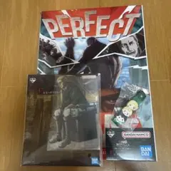 進撃の巨人　一番くじ　Ｅ賞•F賞•I賞