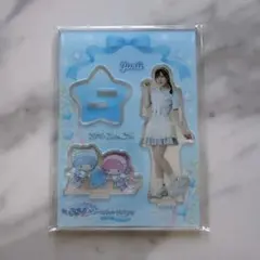 ≒JOY ニアジョイ 逢田珠里依 アクスタ サンリオ ブルーハワイレモン